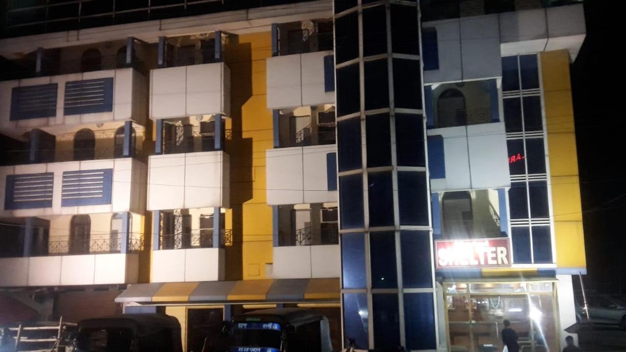 Hotel Shelter Тарапит Экстерьер фото